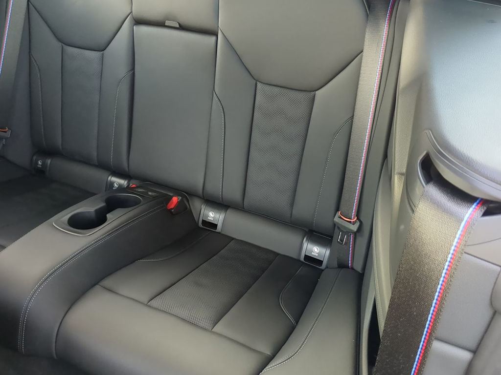 Thumbnail: 2026 BMW M4 - 27