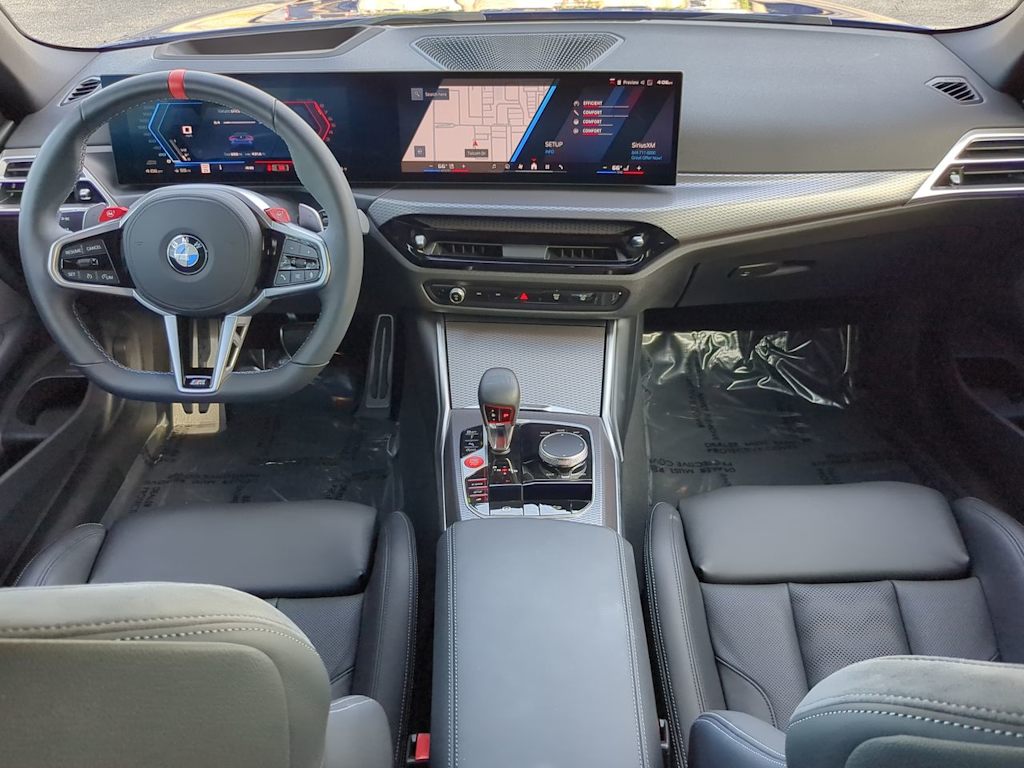 Thumbnail: 2026 BMW M4 - 8