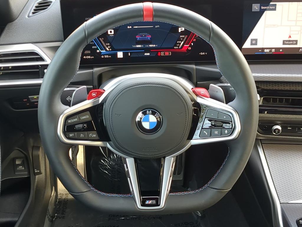 Thumbnail: 2026 BMW M4 - 12