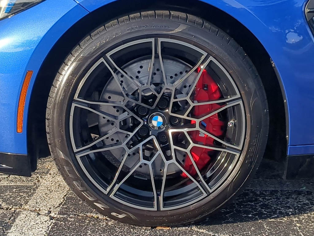 Thumbnail: 2026 BMW M4 - 6