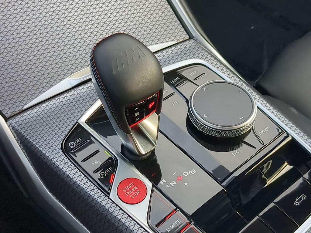 Thumbnail: 2026 BMW M4 - 14