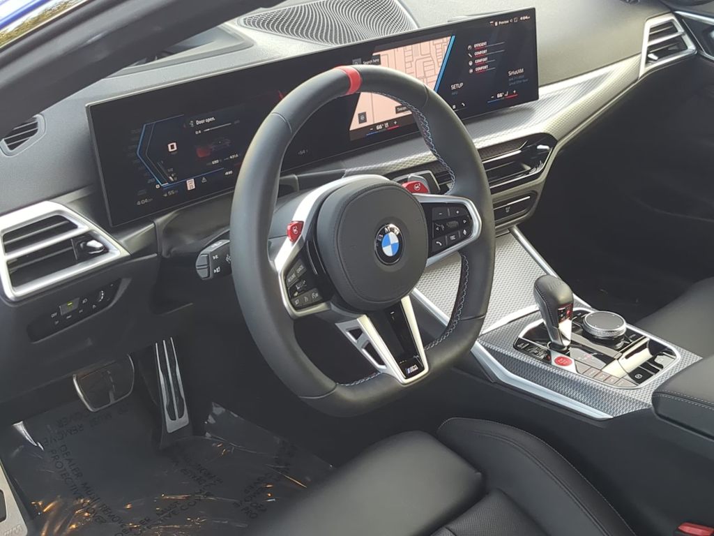 Thumbnail: 2026 BMW M4 - 2