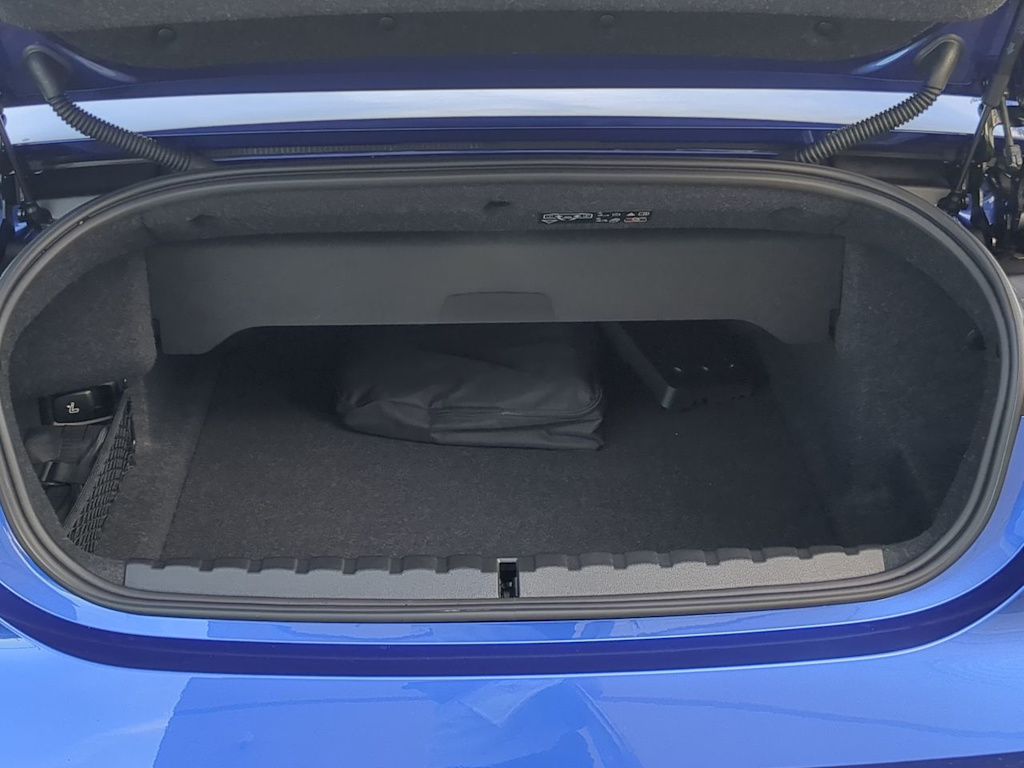 Thumbnail: 2026 BMW M4 - 16