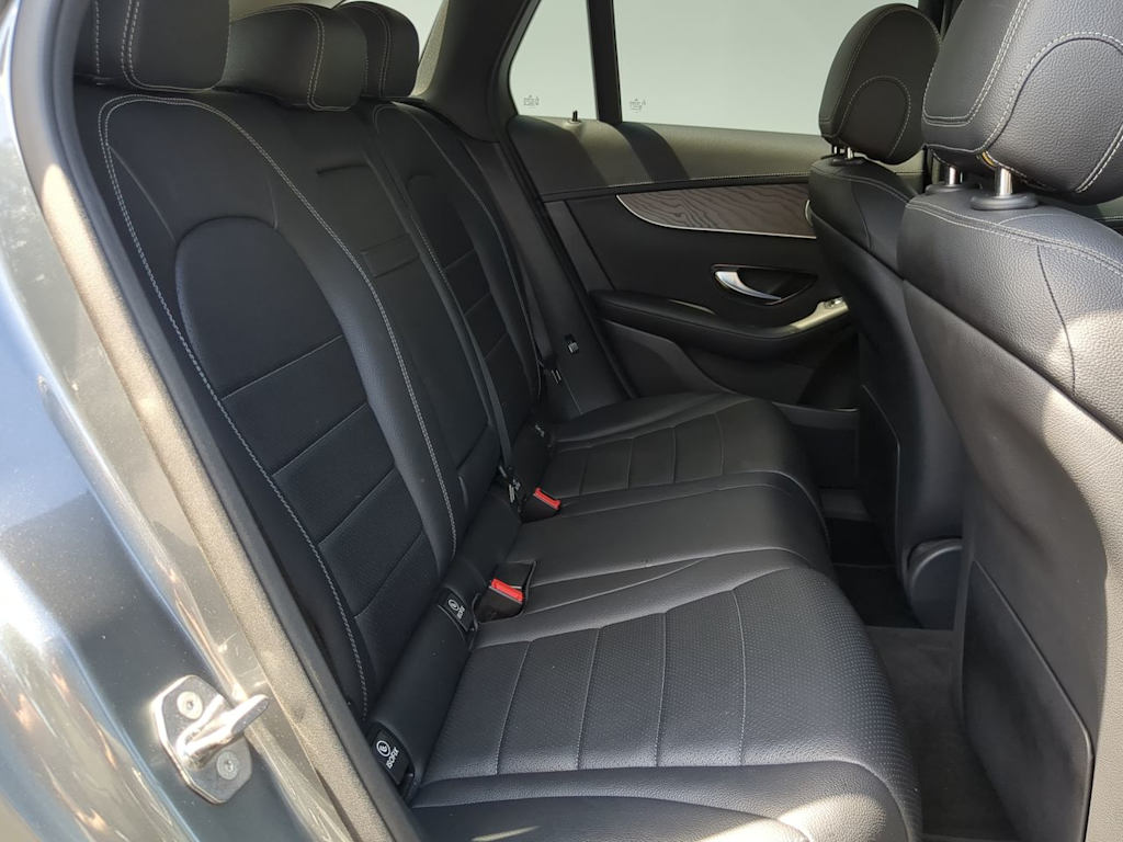 Thumbnail: 2016 Mercedes-Benz GLC - 28
