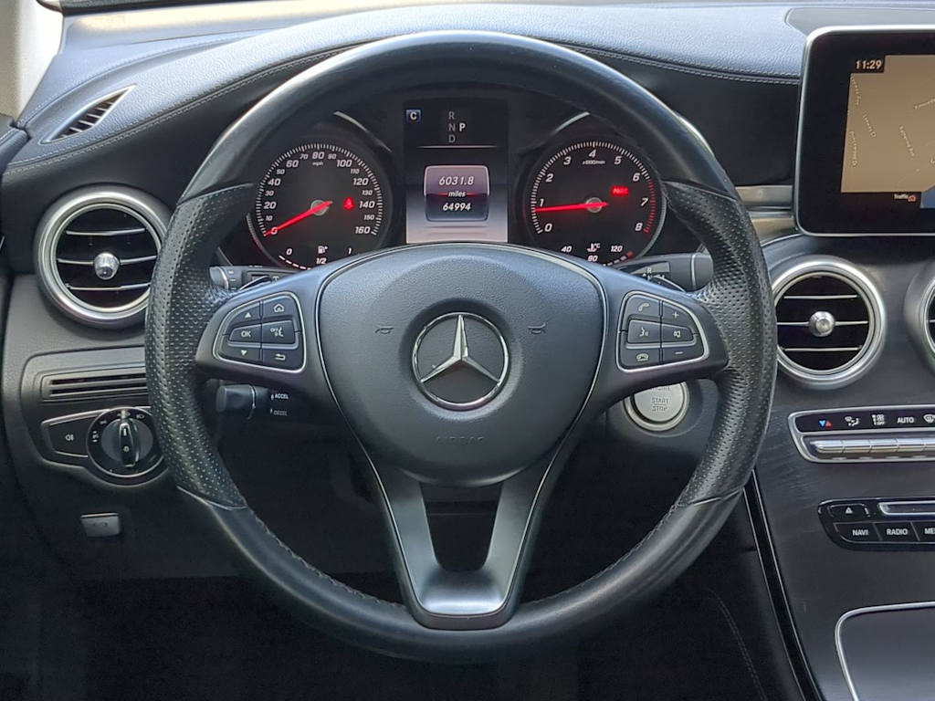 Thumbnail: 2016 Mercedes-Benz GLC - 14