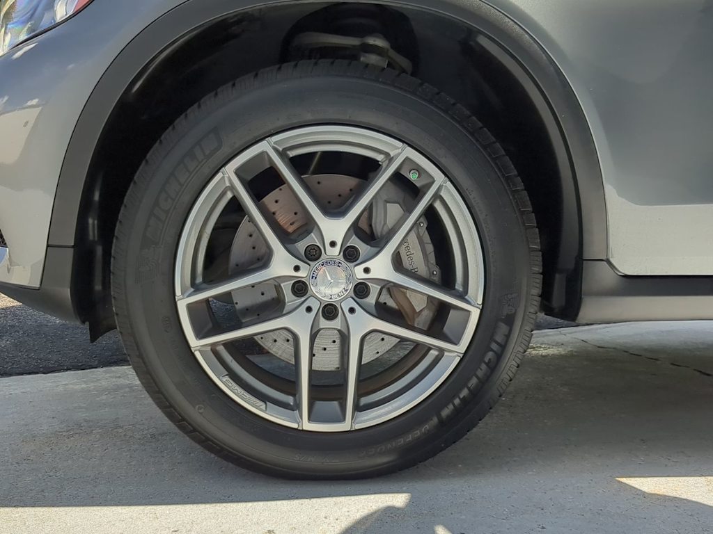 Thumbnail: 2016 Mercedes-Benz GLC - 8