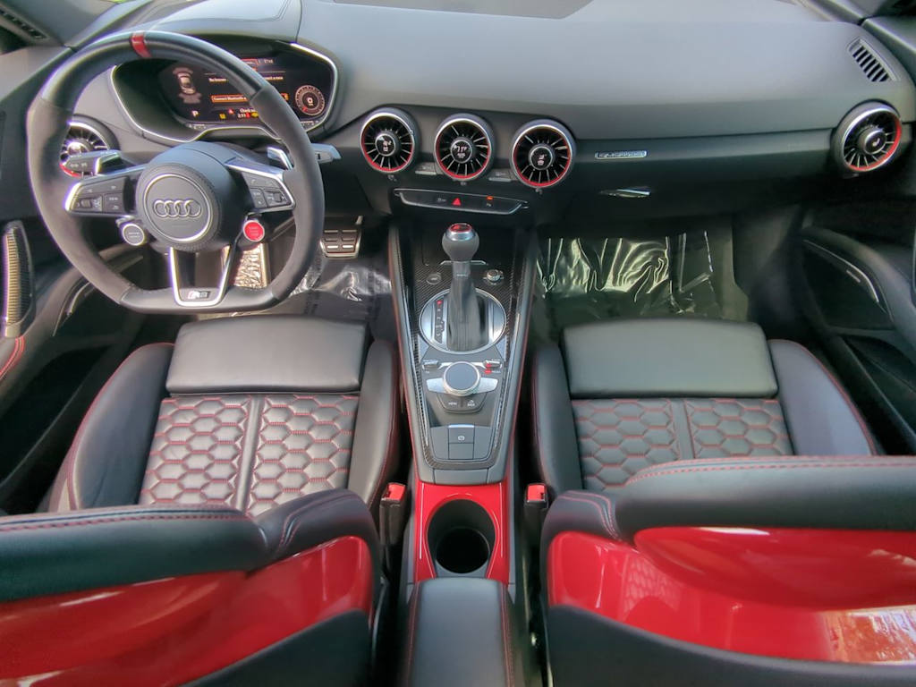 Thumbnail: 2021 Audi TT - 2