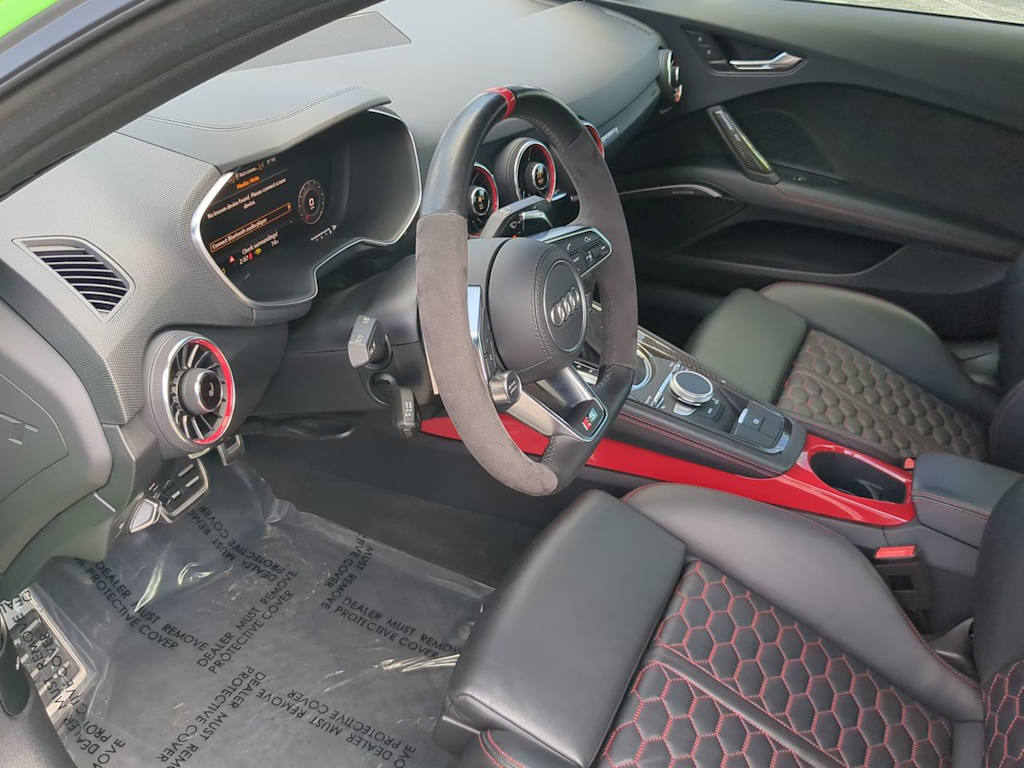 Thumbnail: 2021 Audi TT - 8