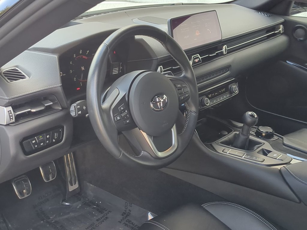 Thumbnail: 2024 Toyota GR Supra - 2