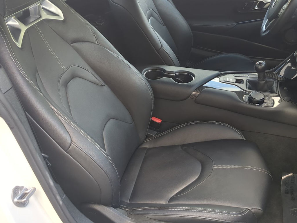 Thumbnail: 2024 Toyota GR Supra - 11