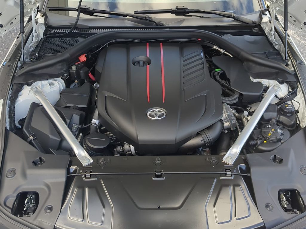 Thumbnail: 2024 Toyota GR Supra - 8