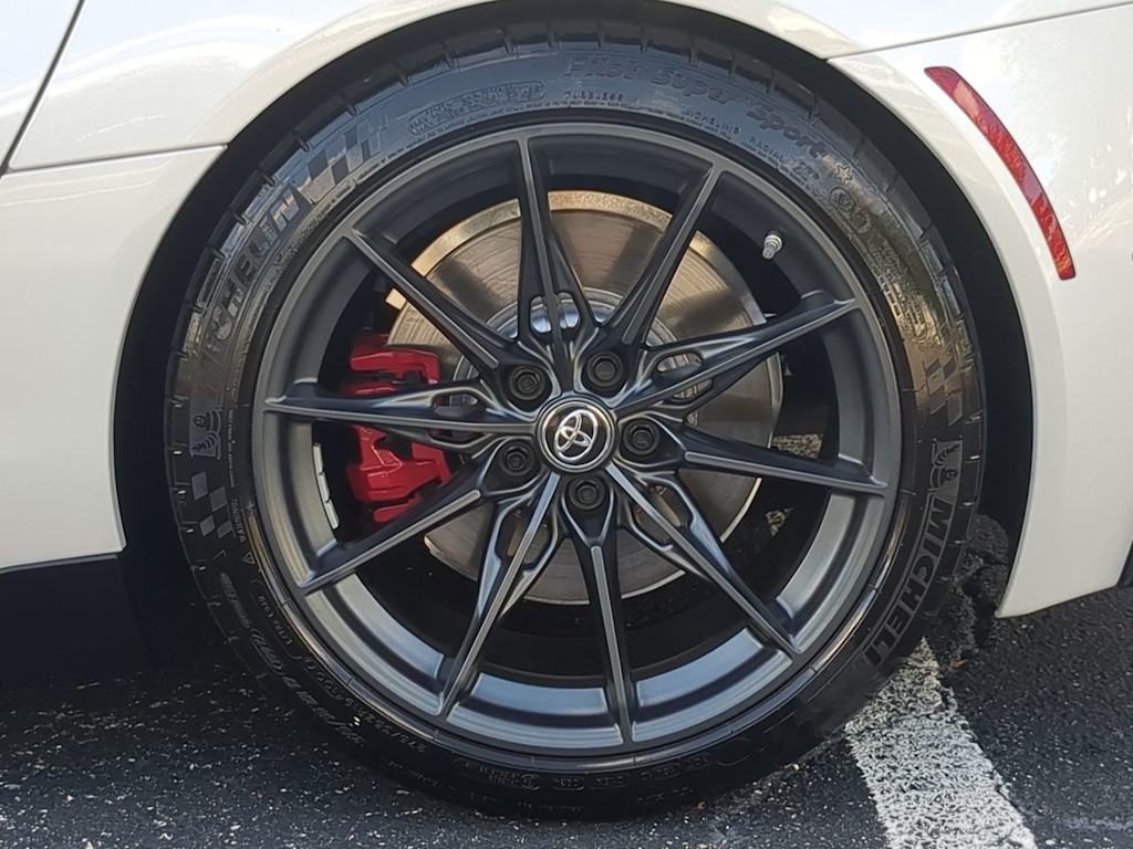 Thumbnail: 2024 Toyota GR Supra - 7