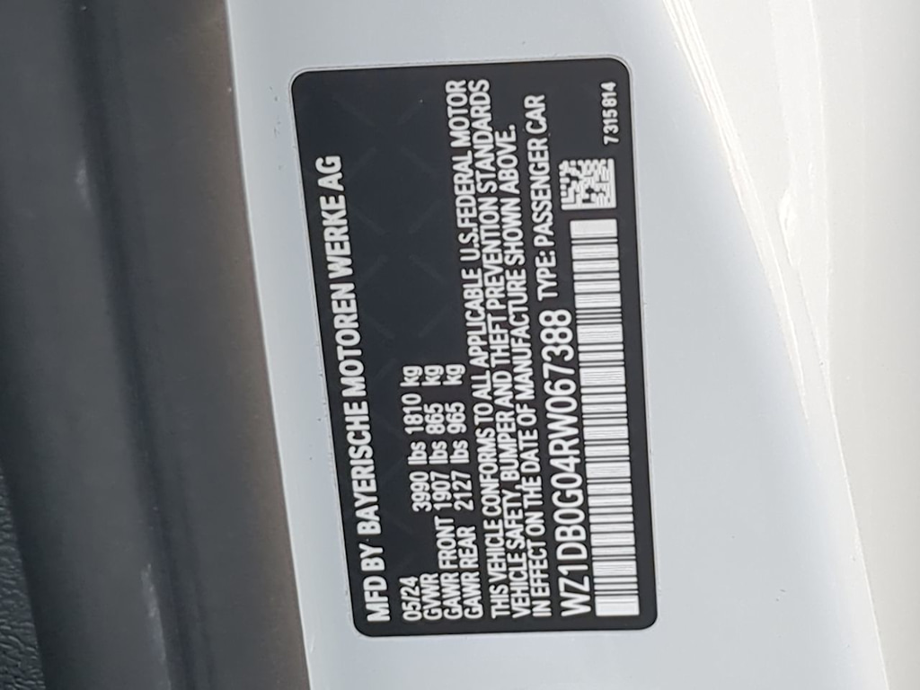 Thumbnail: 2024 Toyota GR Supra - 18