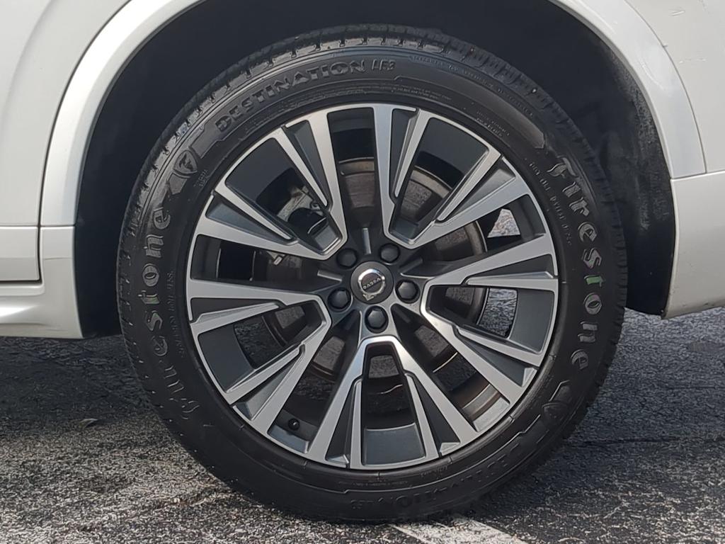 Thumbnail: 2020 Volvo XC90 - 8