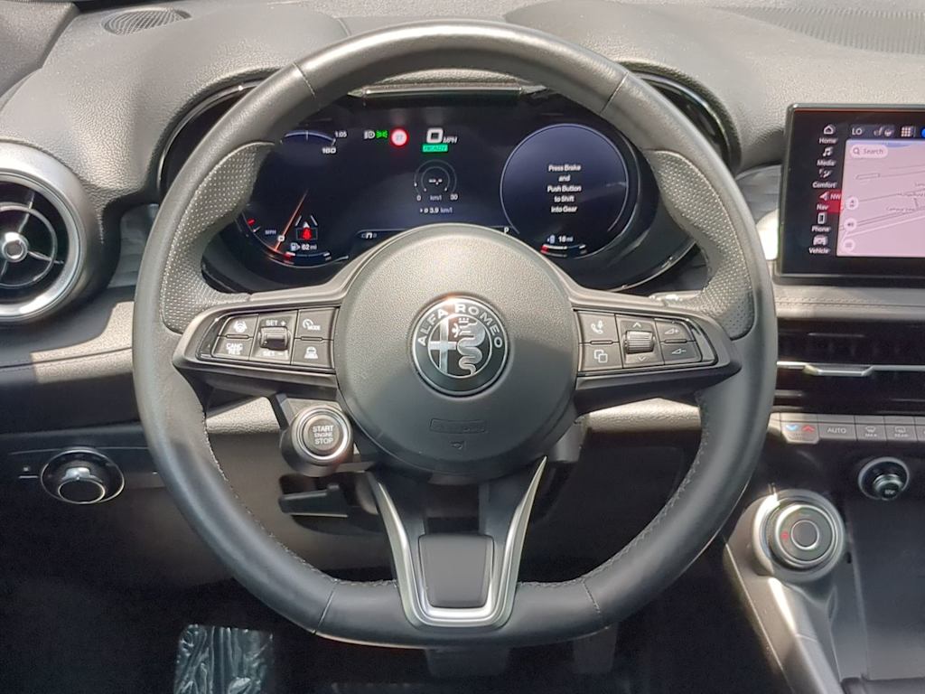 Thumbnail: 2024 Alfa Romeo Tonale - 14