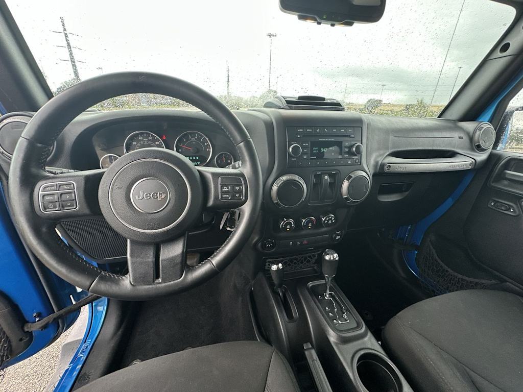 Thumbnail: 2015 Jeep Wrangler - 2