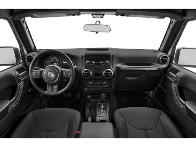 Thumbnail: 2015 Jeep Wrangler - 7