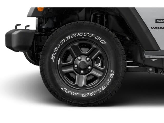 Thumbnail: 2015 Jeep Wrangler - 6