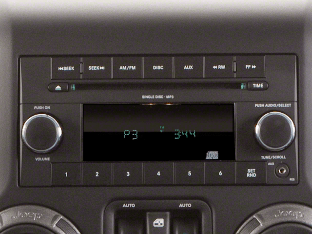 Thumbnail: 2012 Jeep Wrangler - 9