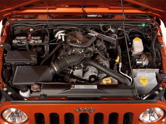 Thumbnail: 2012 Jeep Wrangler - 4
