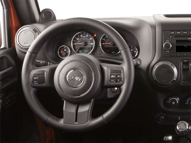 Thumbnail: 2012 Jeep Wrangler - 2