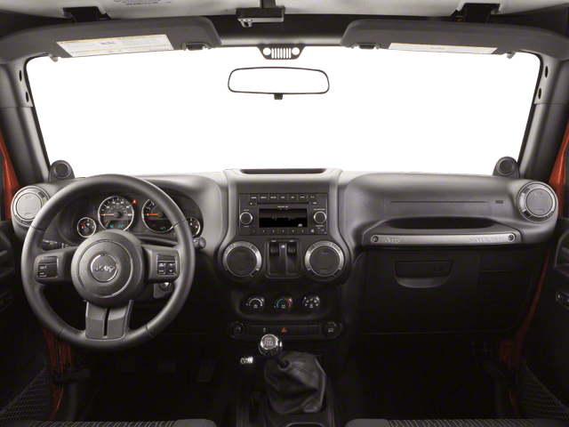 Thumbnail: 2012 Jeep Wrangler - 5