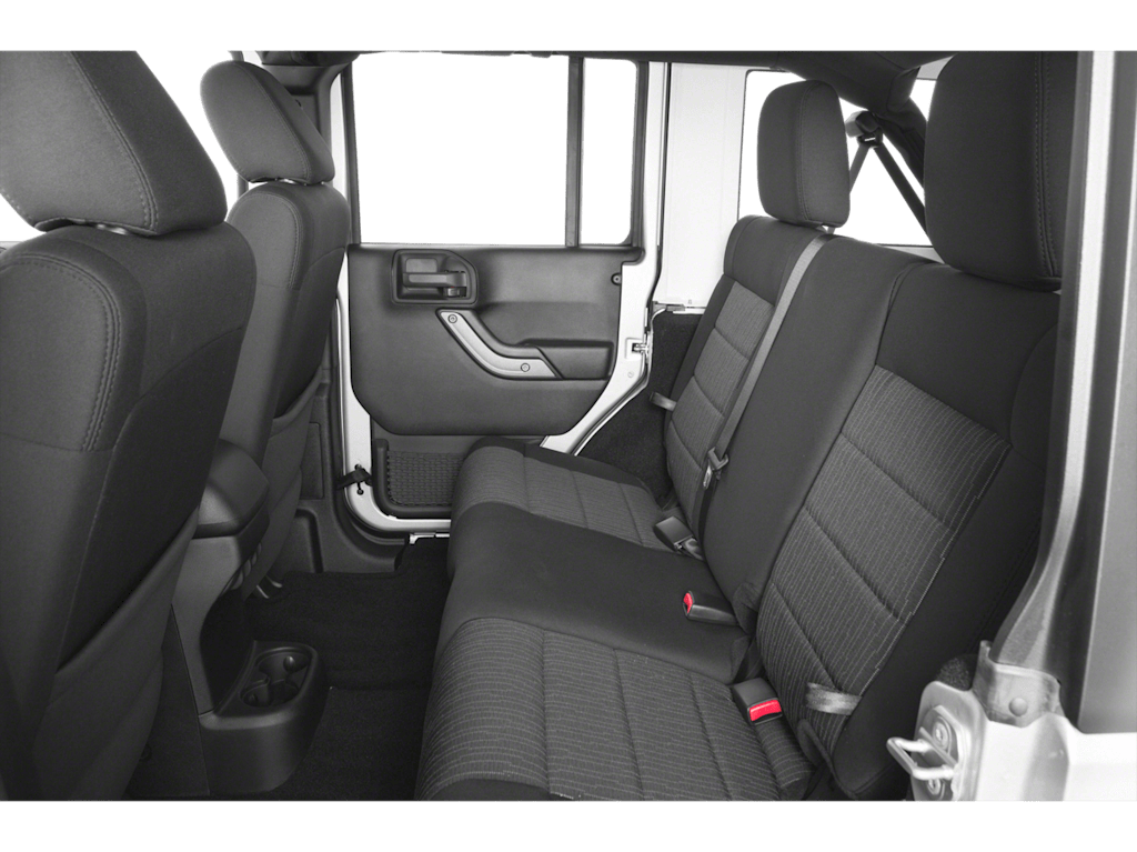 Thumbnail: 2015 Jeep Wrangler - 10