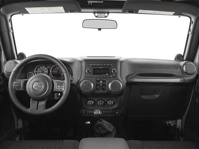 Thumbnail: 2013 Jeep Wrangler - 5