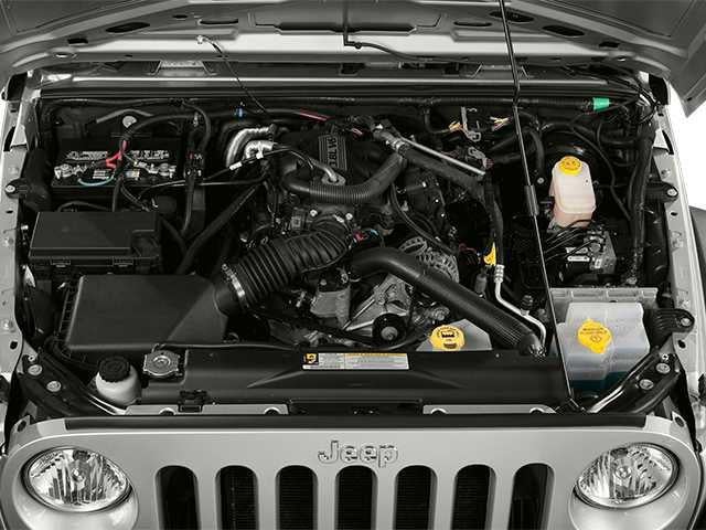 Thumbnail: 2013 Jeep Wrangler - 4