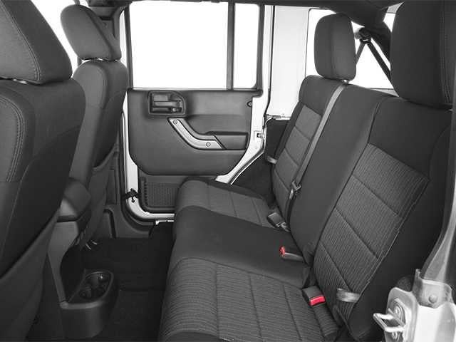 Thumbnail: 2013 Jeep Wrangler - 8