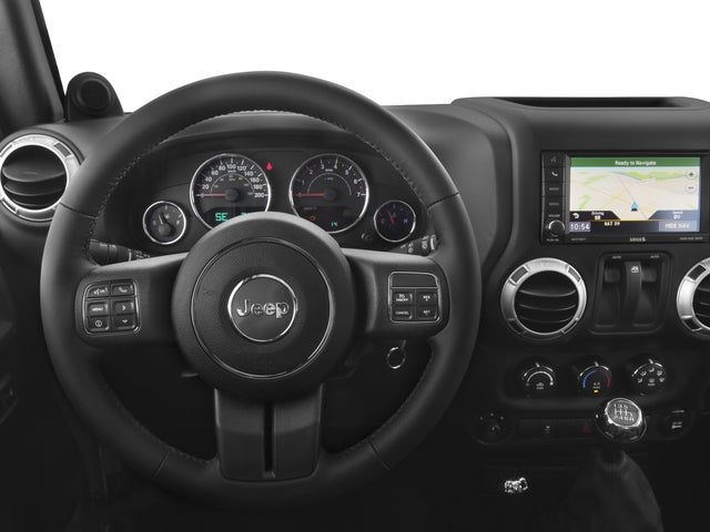 Thumbnail: 2016 Jeep Wrangler - 2