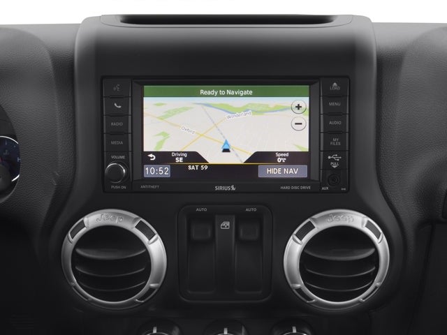 Thumbnail: 2016 Jeep Wrangler - 21