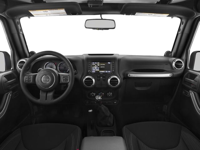 Thumbnail: 2016 Jeep Wrangler - 8