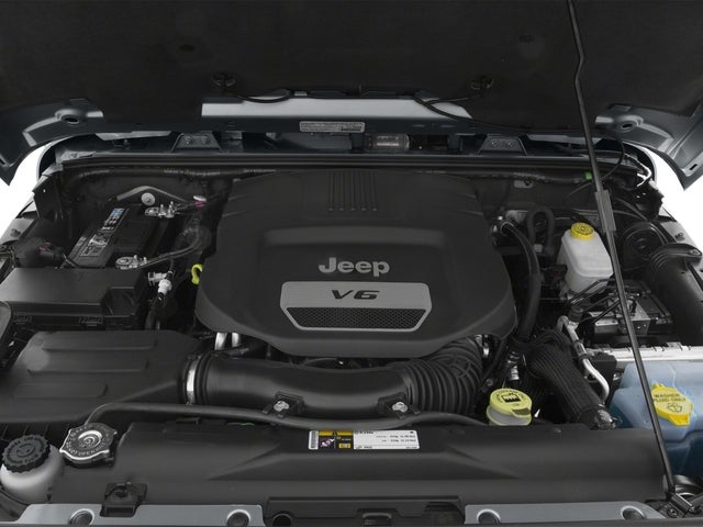 Thumbnail: 2016 Jeep Wrangler - 7