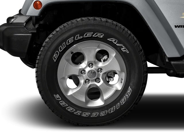 Thumbnail: 2016 Jeep Wrangler - 6