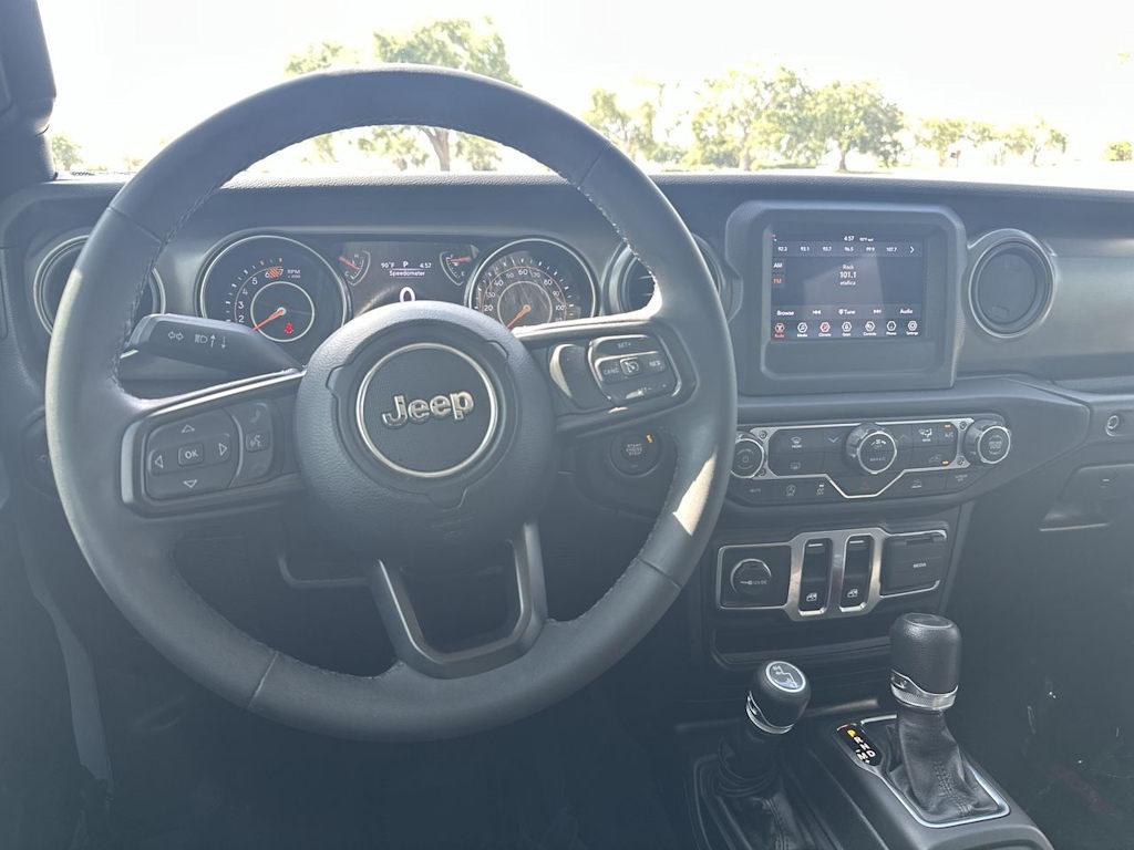 Thumbnail: 2023 Jeep Wrangler - 12