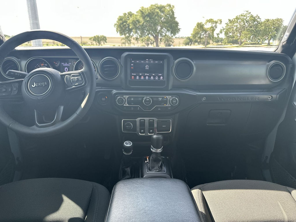 Thumbnail: 2023 Jeep Wrangler - 2