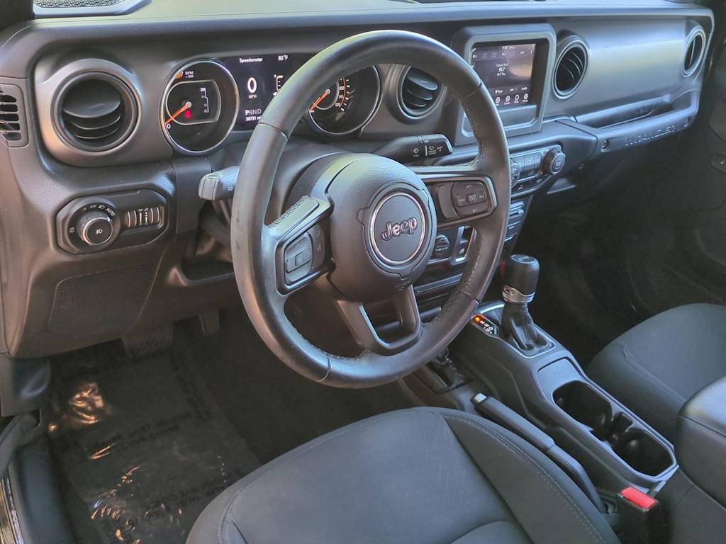 Thumbnail: 2022 Jeep Wrangler - 2