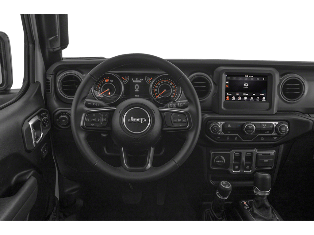 Thumbnail: 2022 Jeep Wrangler - 2