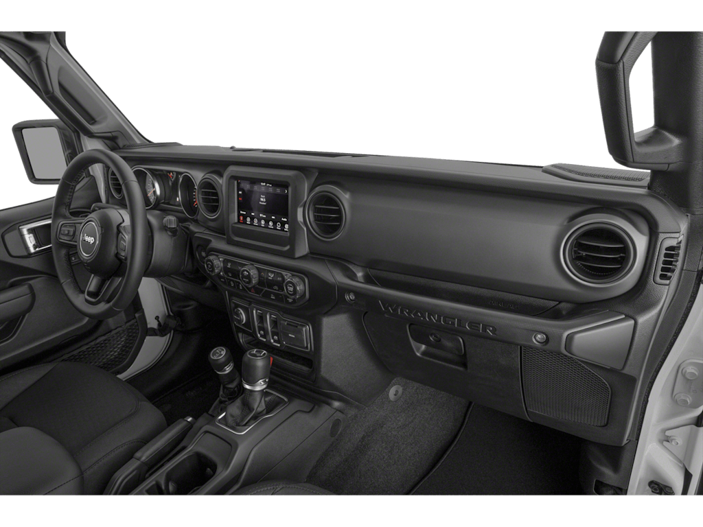 Thumbnail: 2022 Jeep Wrangler - 8