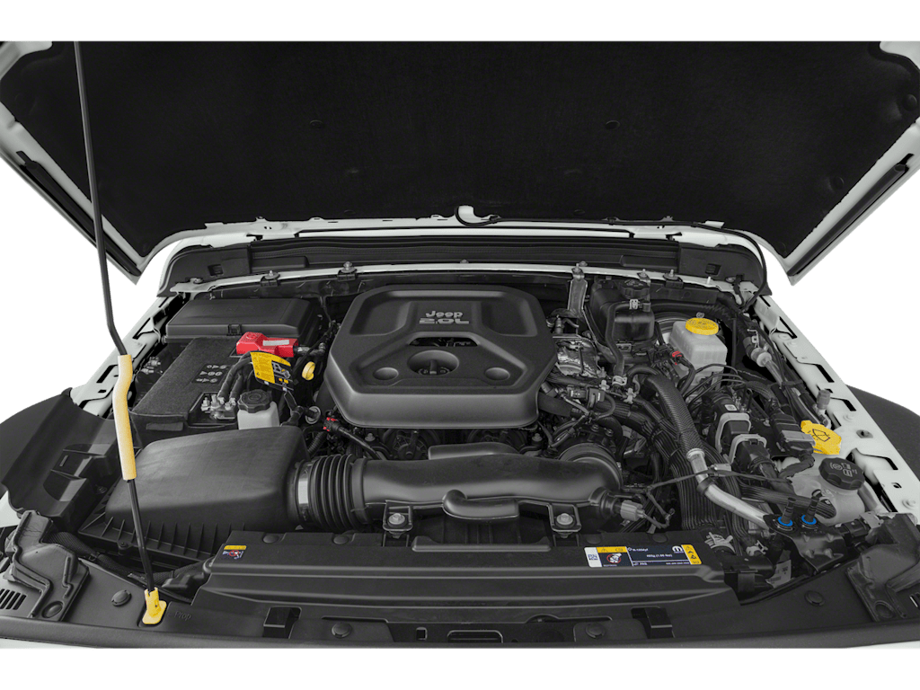 Thumbnail: 2022 Jeep Wrangler - 4