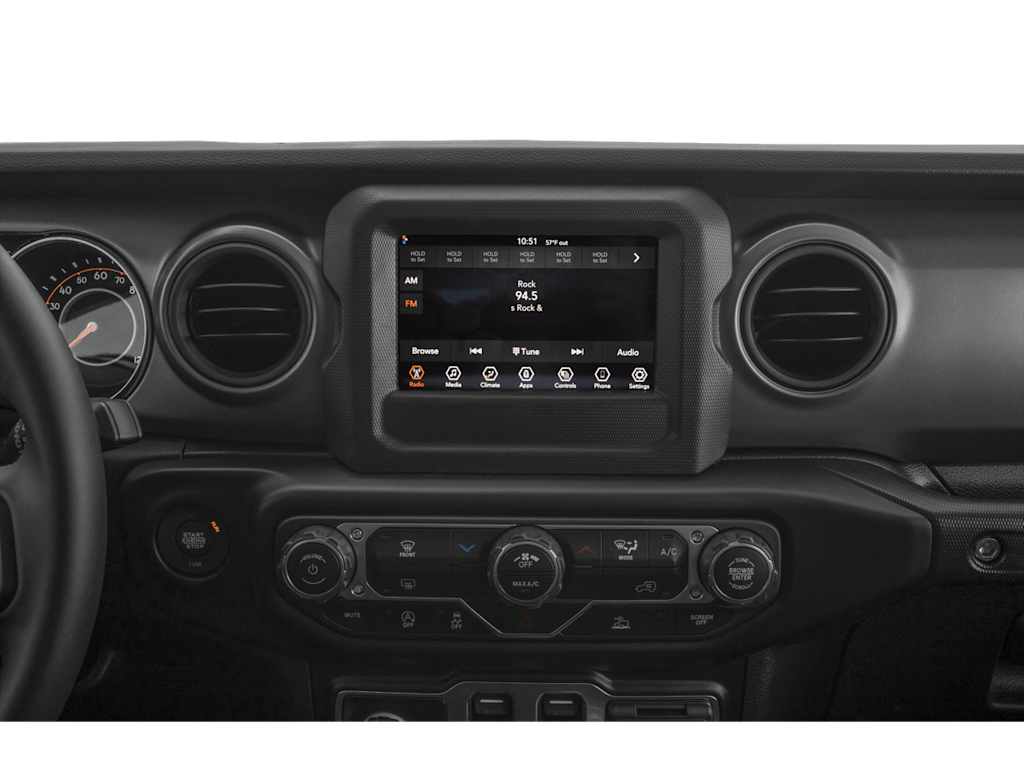 Thumbnail: 2022 Jeep Wrangler - 9