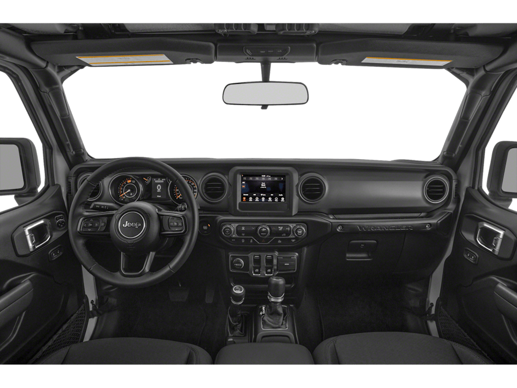 Thumbnail: 2022 Jeep Wrangler - 5