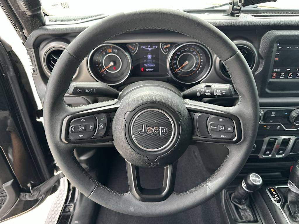 Thumbnail: 2023 Jeep Wrangler - 10