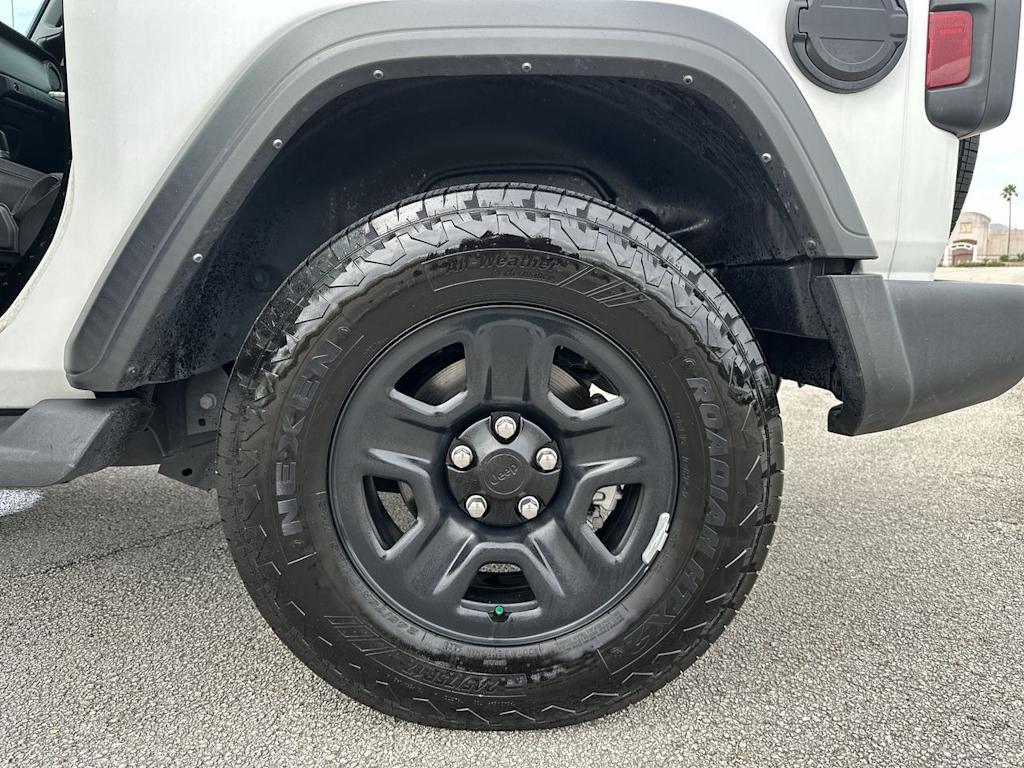 Thumbnail: 2023 Jeep Wrangler - 8