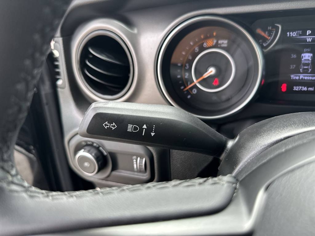 Thumbnail: 2023 Jeep Wrangler - 30