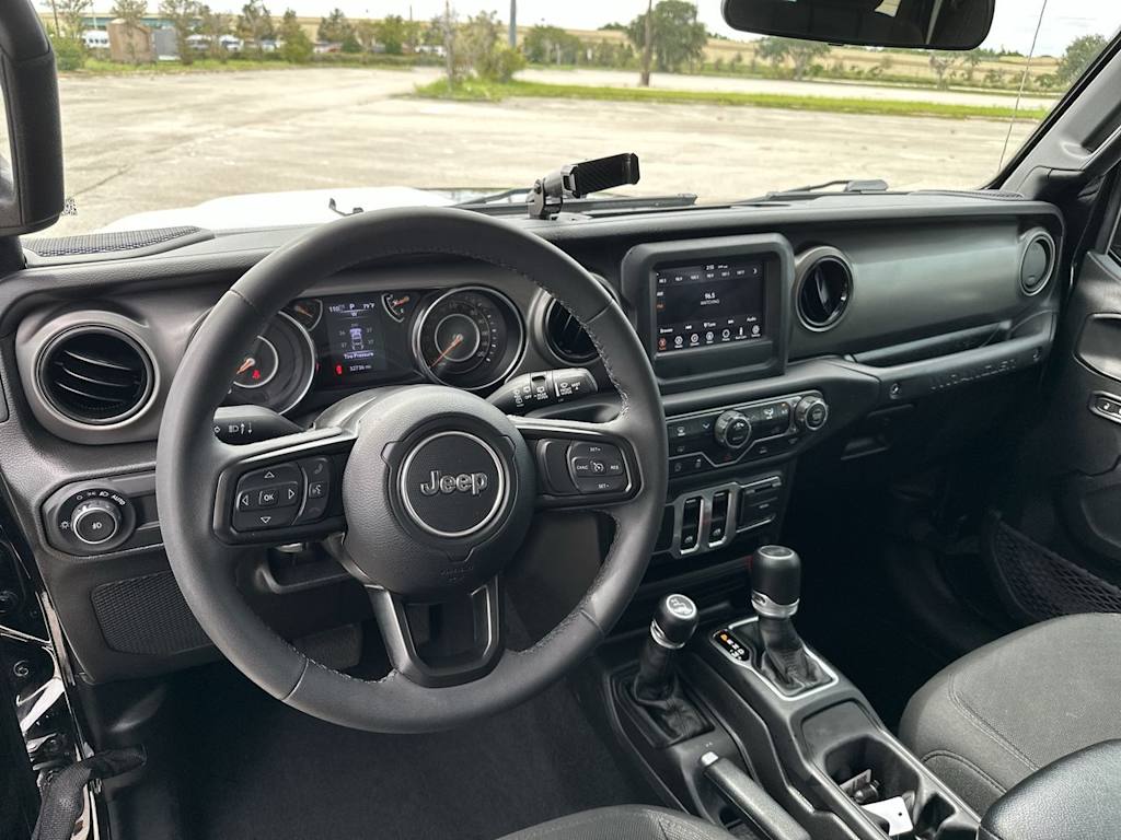 Thumbnail: 2023 Jeep Wrangler - 2