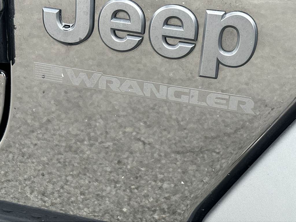 Thumbnail: 2023 Jeep Wrangler - 25