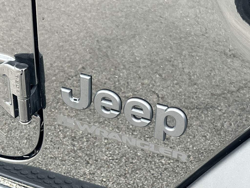 Thumbnail: 2023 Jeep Wrangler - 7