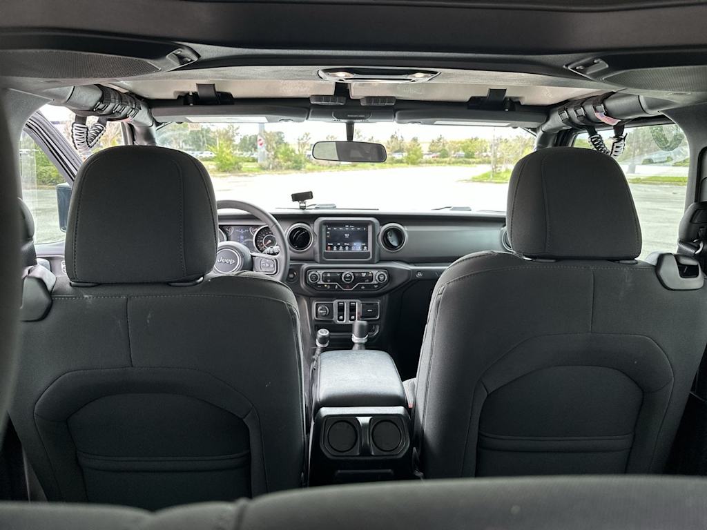 Thumbnail: 2023 Jeep Wrangler - 19